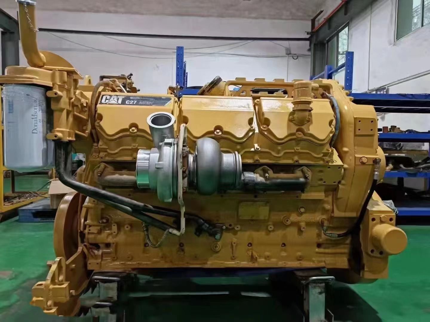 C27 engine